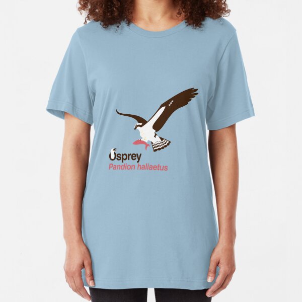 Osprey Slim Fit T-Shirt