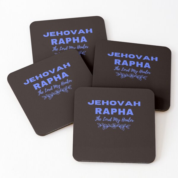 Item preview, Jehovah Rapha The Lord My Healer designed and sold by MariesDesigns11.