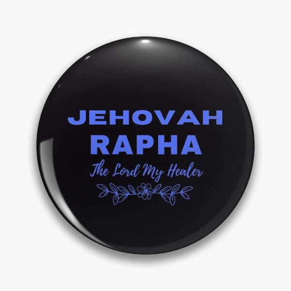 Item preview, Jehovah Rapha The Lord My Healer designed and sold by MariesDesigns11.