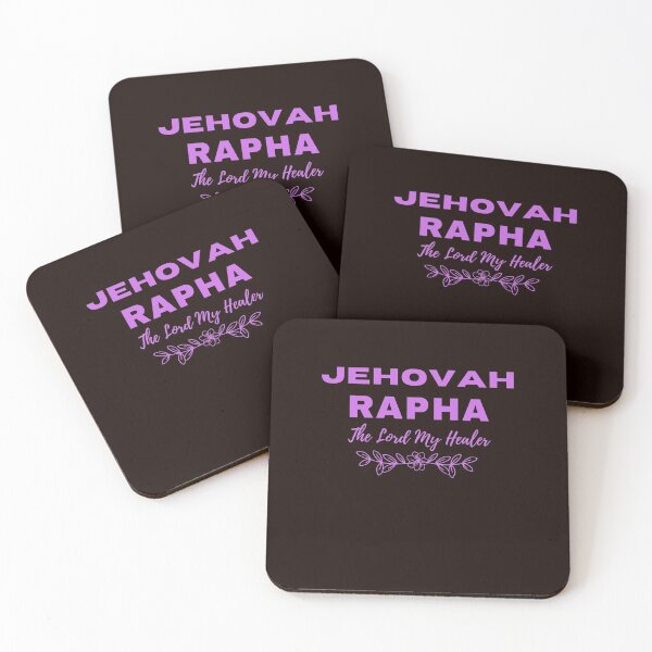 Item preview, Jehovah Rapha The Lord My Healer designed and sold by MariesDesigns11.