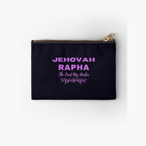 Item preview, Jehovah Rapha The Lord My Healer designed and sold by MariesDesigns11.
