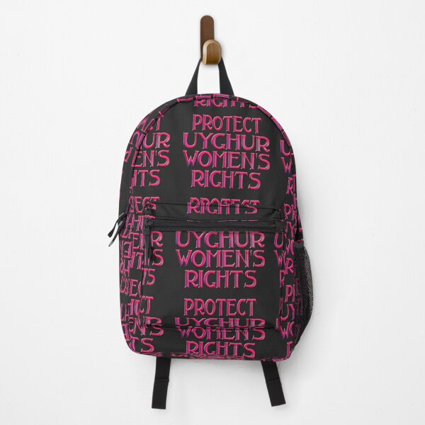 Item preview, PROTECT UYGHUR WOMEN'S RIGHTS designed and sold by Ralek.