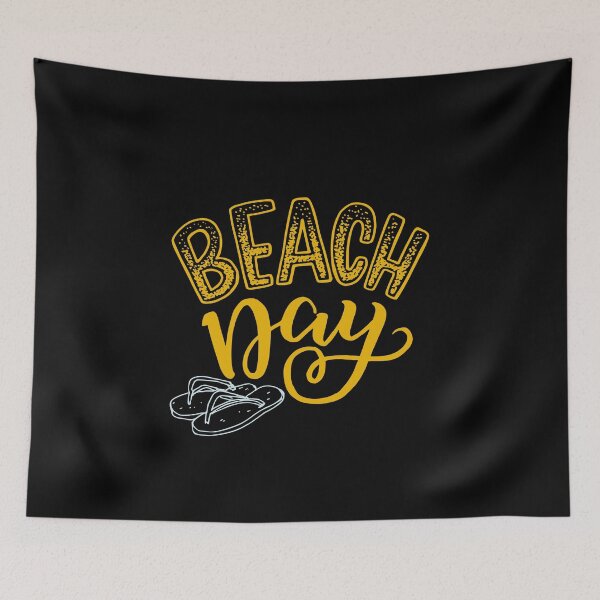 Item preview, Beach Day designed and sold by T-mess.