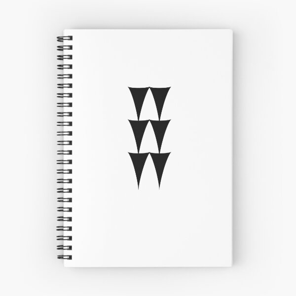Item preview, Letter Y - Cuneiform style designed and sold by debzydesign.