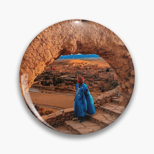 Item preview, Fantastic Moroccan New photography– 2021 Print designed and sold by BestOfTravel.