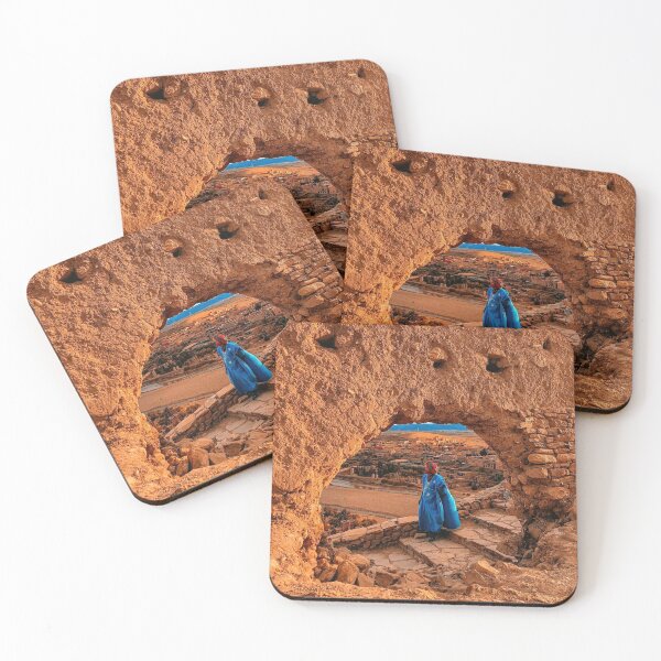 Item preview, Fantastic Moroccan New photography– 2021 Print designed and sold by BestOfTravel.