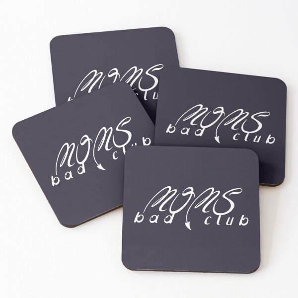 Item preview, Bad Moms Club designed and sold by ViewerEqualsPhoton.