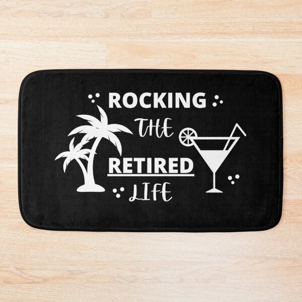 Item preview, Rocking The Retired Life designed and sold by Johan Liebert.