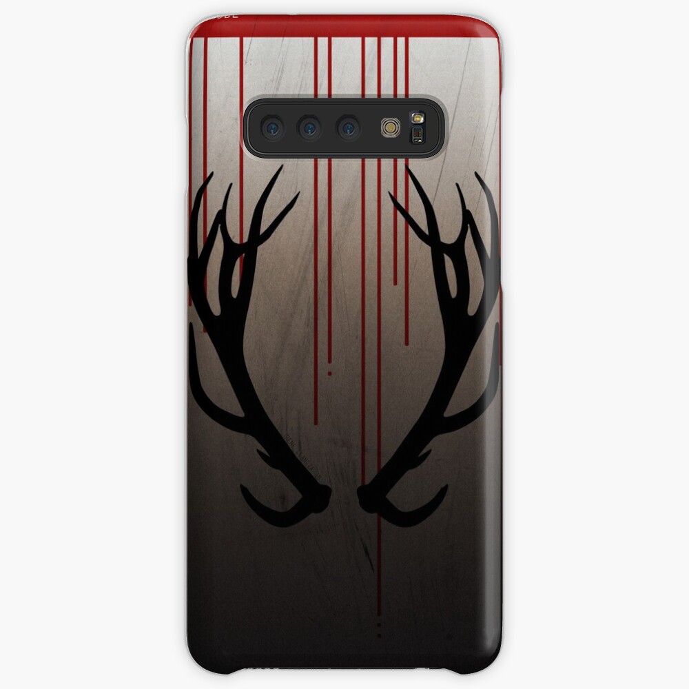Hannibal Minimalist Case & Skin for Samsung Galaxy