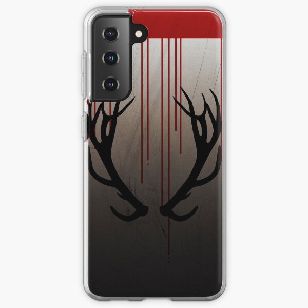Hannibal Minimalist Samsung Galaxy Soft Case