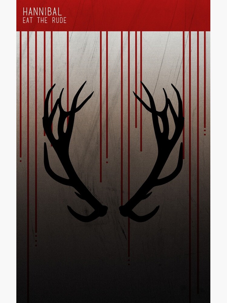 Hannibal Minimalist by ladykraken