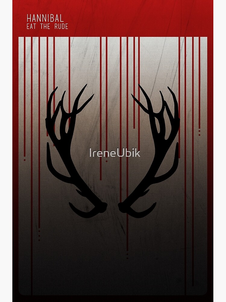 Hannibal Minimalist by ladykraken