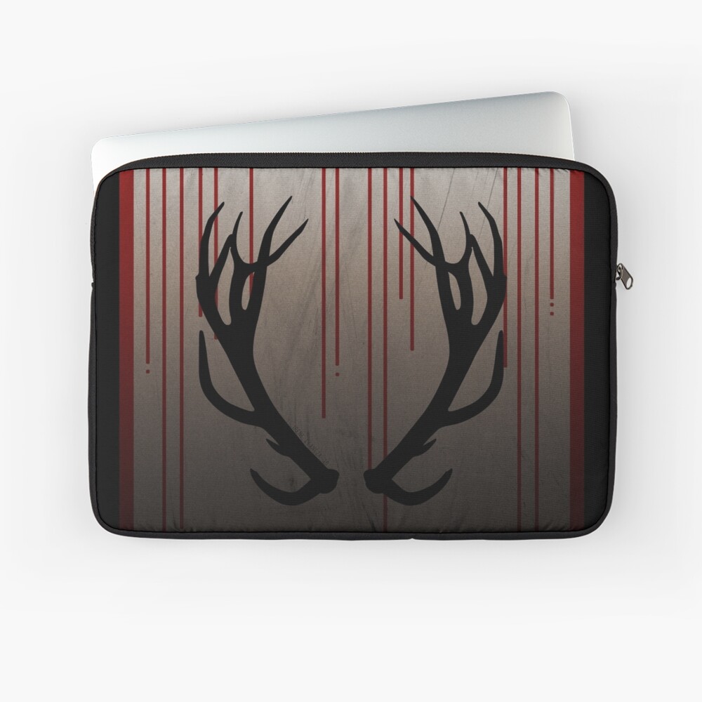 Hannibal Minimalist Laptop Sleeve