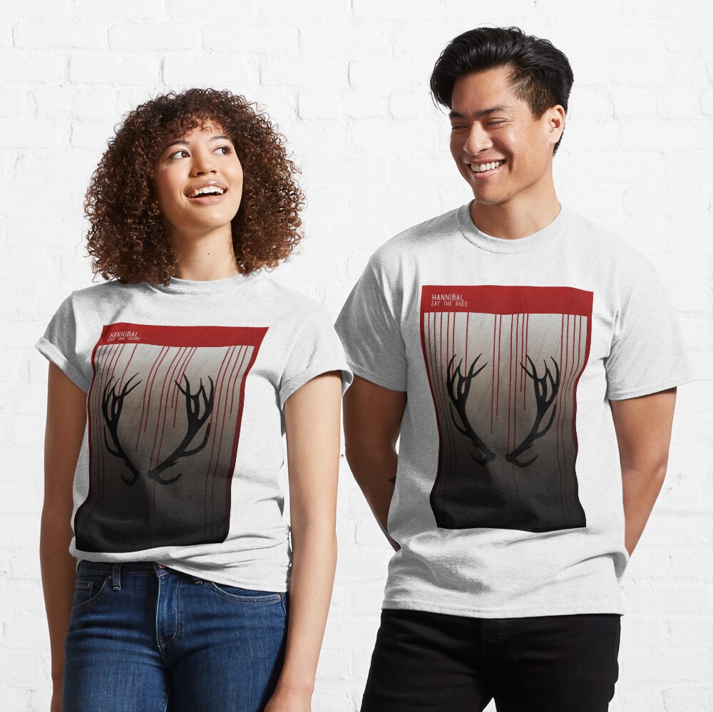 Hannibal Minimalist Classic T-Shirt