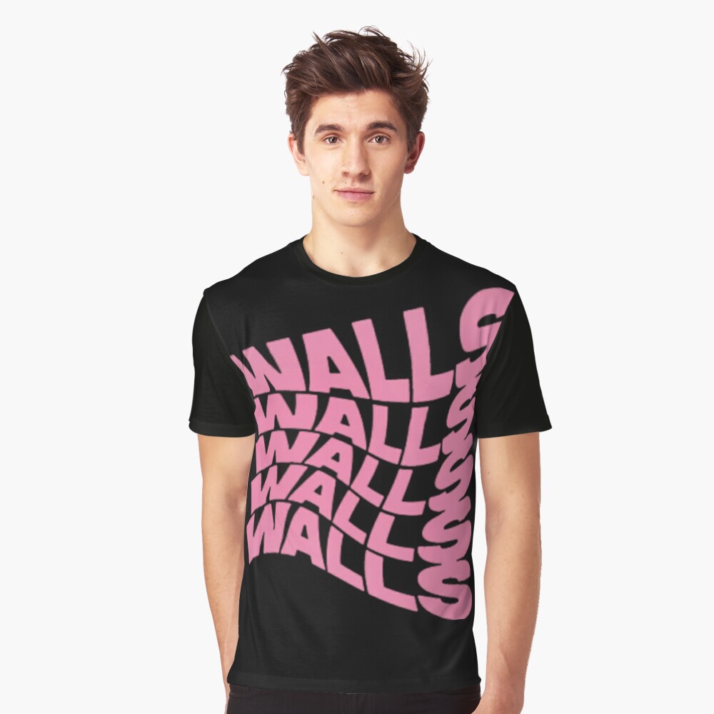 Walls - Louis Tomlinson Essential T-Shirt by aztrxm