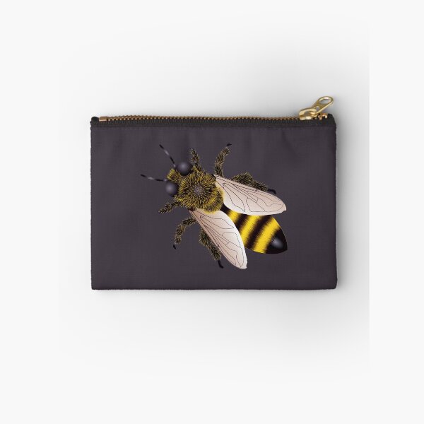 Item preview, Bees Need Love Too! (NO TEXT On Dk. Grey) designed and sold by PawsitiveMum.