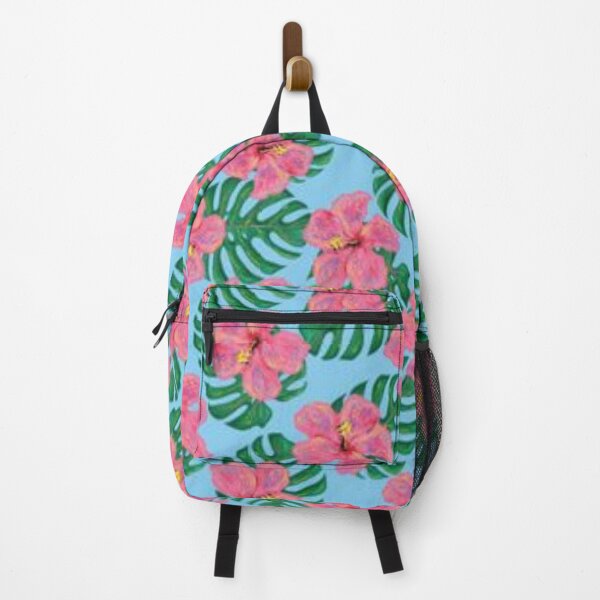 Item preview, DIGITAL TRENDS HAWAIIAN HIBISCUS PRINT designed and sold by THE AMERICAN TEEVANGELIST.