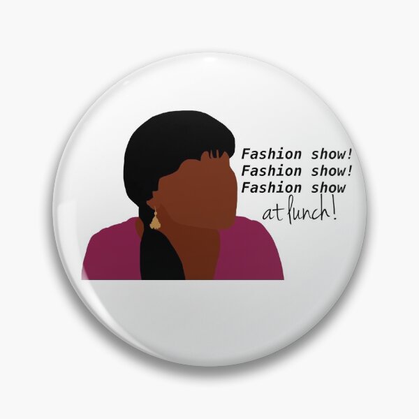 Item preview, Kelly Kapoor Fashion Show at Lunch The Office designed and sold by Shoe-La-La.