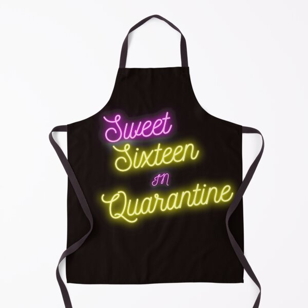 Item preview, Sweet Sixteen in Quarantine designed and sold by LaceRenee.