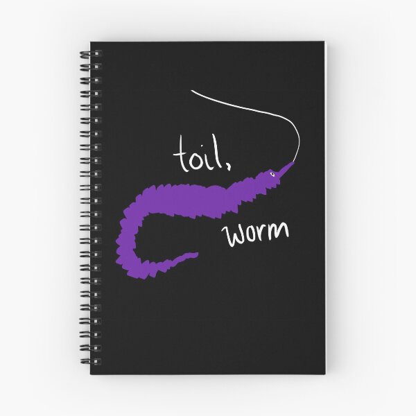 Item preview, toil, worm designed and sold by saevionix.