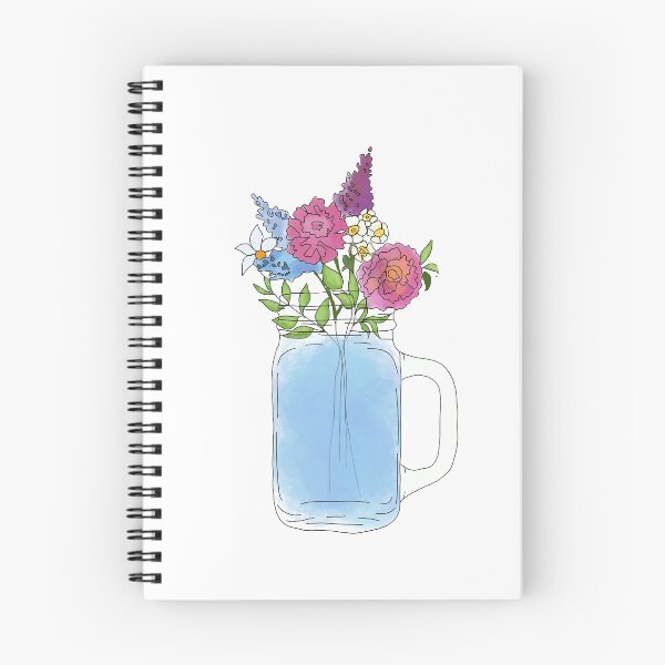 Item preview, Flower Jar  designed and sold by hanstrickland99.