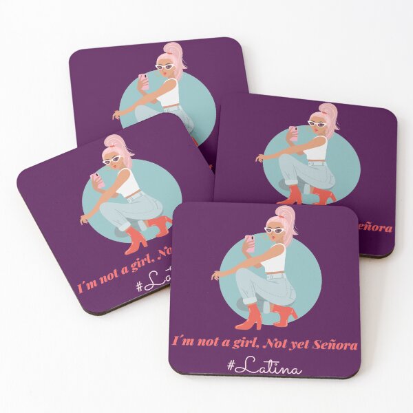 Item preview, Copy of Latina Power designed and sold by JuanKarlos.