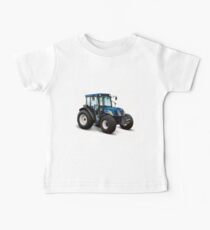 Tractor Baby Tee