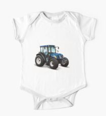 Tractor One Piece - Short Sleeve