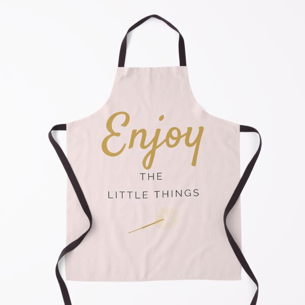 Item preview, Enjoy The Little Things designed and sold by charmshop.