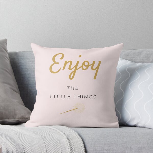 Item preview, Enjoy The Little Things designed and sold by charmshop.