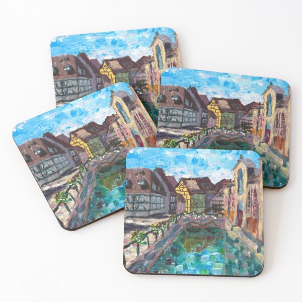 Item preview, Colmar, France designed and sold by Kazoo4You.