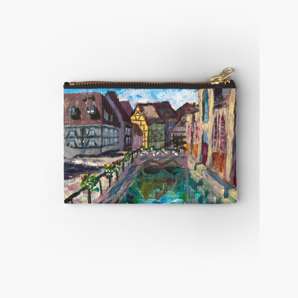 Aperçu de l'œuvre Colmar, France créée et vendue par Kazoo4You.