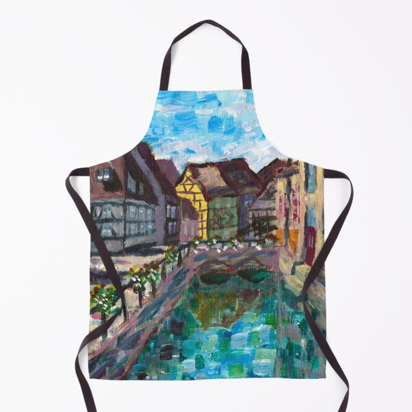 Item preview, Colmar, France designed and sold by Kazoo4You.