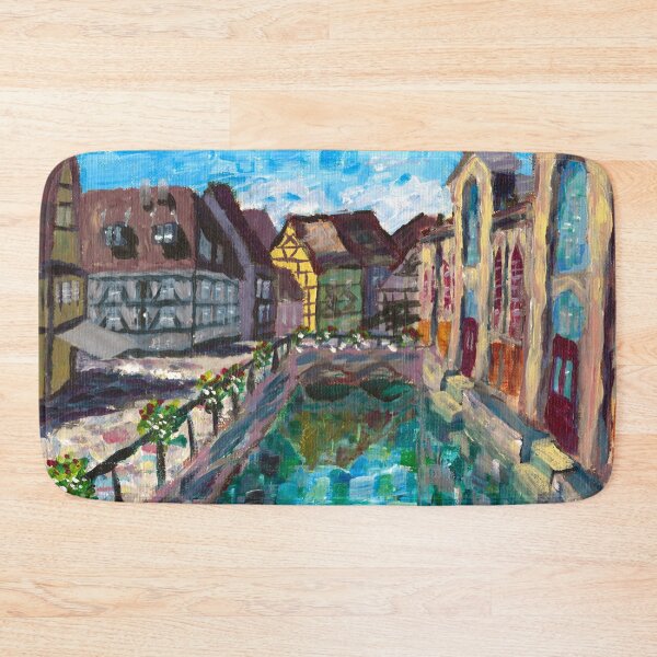 Item preview, Colmar, France designed and sold by Kazoo4You.