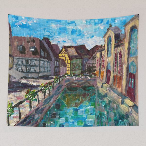 Item preview, Colmar, France designed and sold by Kazoo4You.