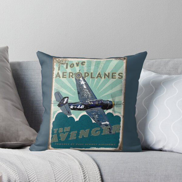 Item preview, TORPEDO BOMBER_01AG designed and sold by SEADOGPRINTS.