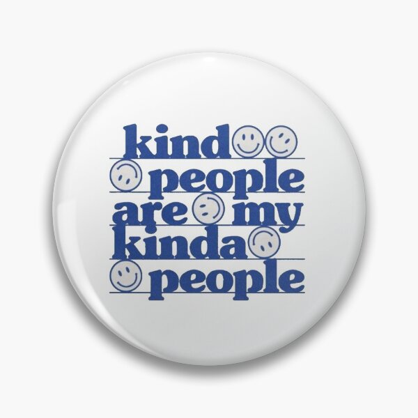 Item preview, kind people are my kind of people designed and sold by KousKo :).