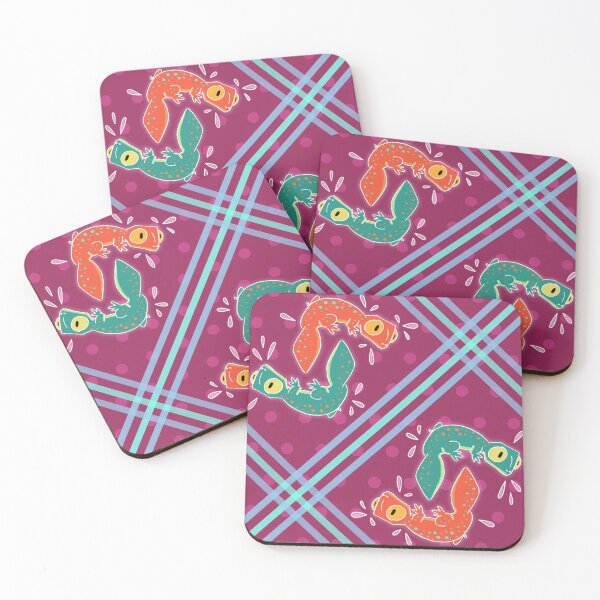 Item preview, Gecko Bandana designed and sold by Taylor Tinkham.