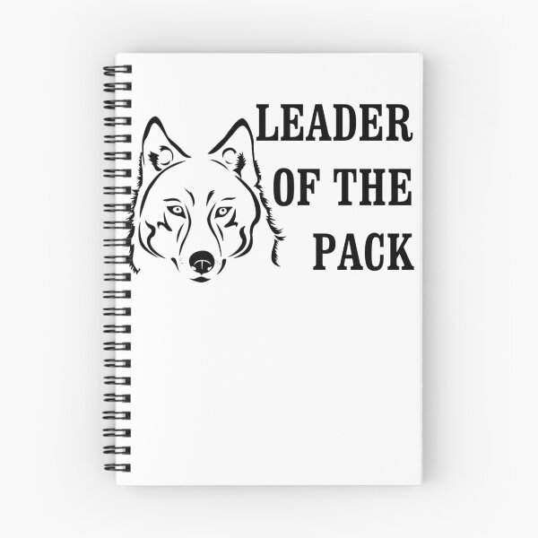Item preview, Leader of the Pack designed and sold by Giii.