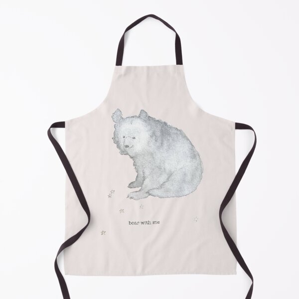 Item preview, Bear With Me designed and sold by mooonhannah.