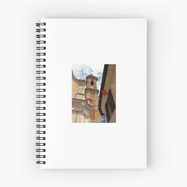 Item preview, Civezza Plaza designed and sold by NeilHendry.
