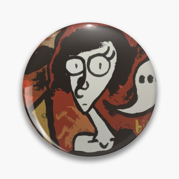 Item preview, And the Theme of the Work is? designed and sold by Dakota Radaković.
