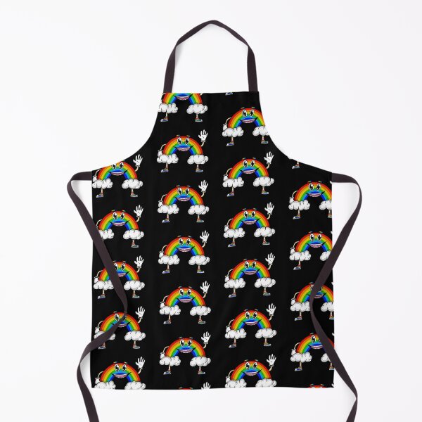 Item preview, Rainbow Cloud Character designed and sold by Tai Chan.
