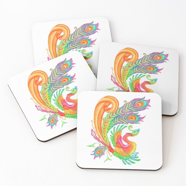 Item preview, Phoenix of the Sun designed and sold by Tara Warburton.