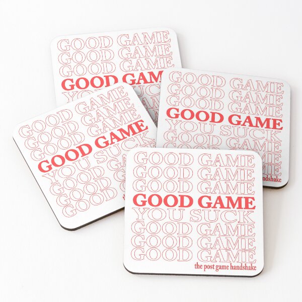 Item preview, Post Game Handshake designed and sold by -BWB-.
