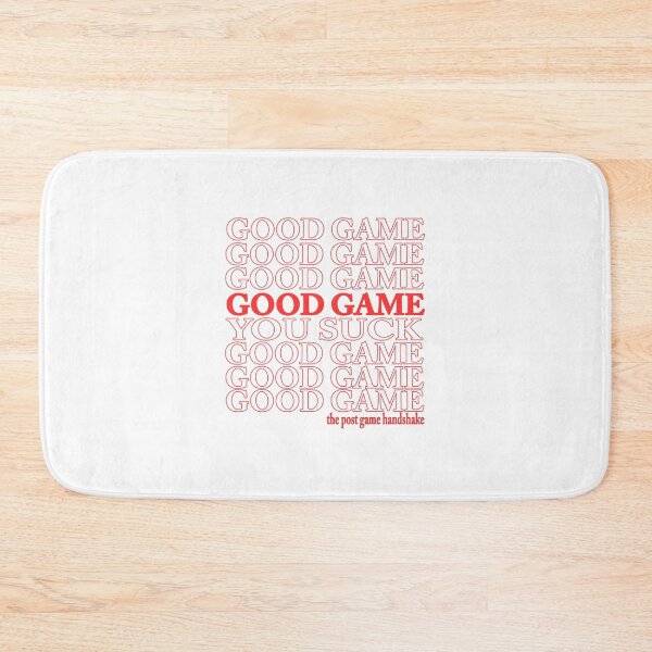 Item preview, Post Game Handshake designed and sold by -BWB-.
