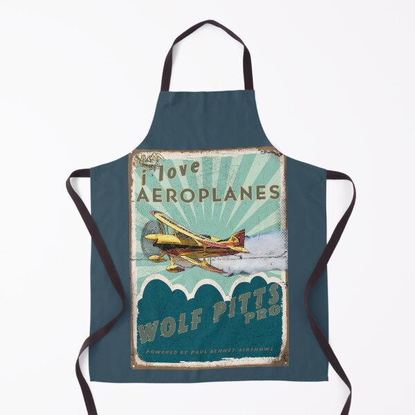 Item preview, Stunt Aeroplane_01 designed and sold by SEADOGPRINTS.