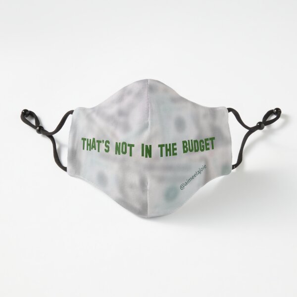 That's Not in the Budget Fitted 3-Layer