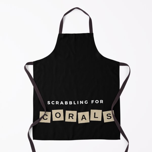 Item preview, Scrabble and Corals addict hobby designed and sold by Learntobeamom.