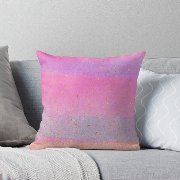 Item preview, Random And Colorful Pink Shades designed and sold by stickersworld31.